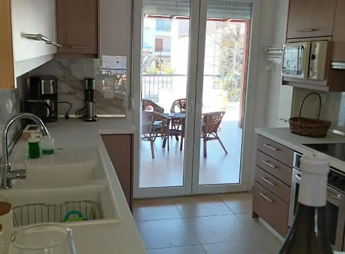Apartmán Ioanna #1