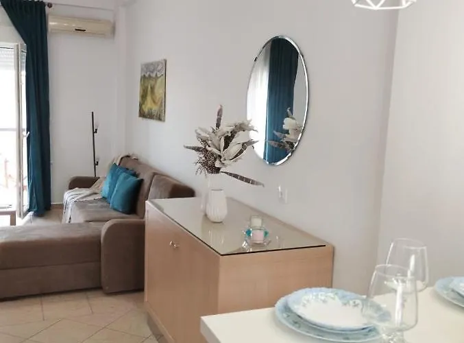 Apartmán Ioanna #1 Kallithea (Chalkidiki)