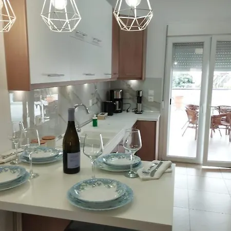 Apartment Ioanna #1 *