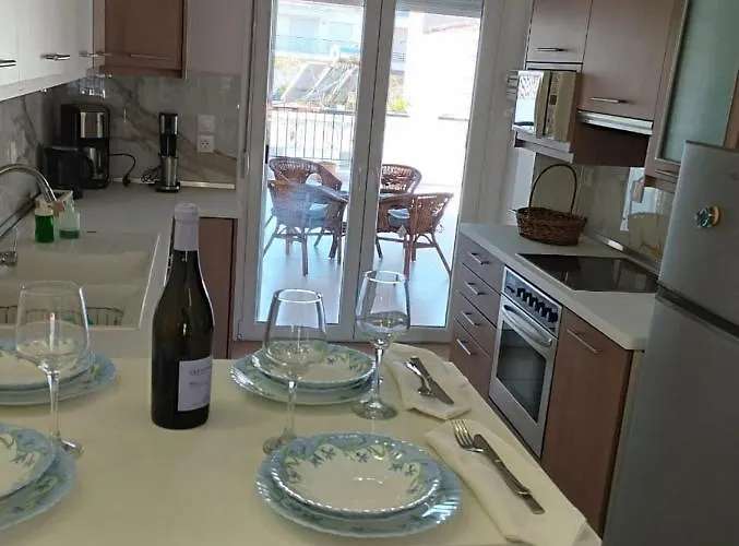 Ioanna #1 Lejlighed *