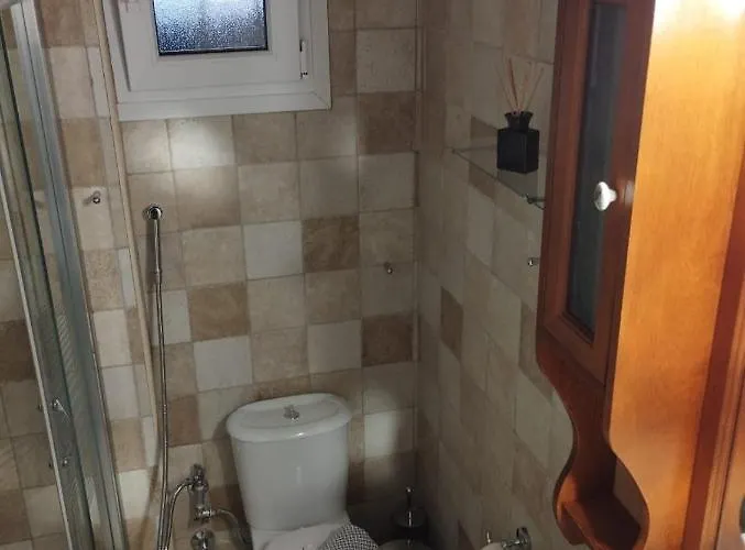 Ioanna #1 Lejlighed Kallithea (Chalkidiki)