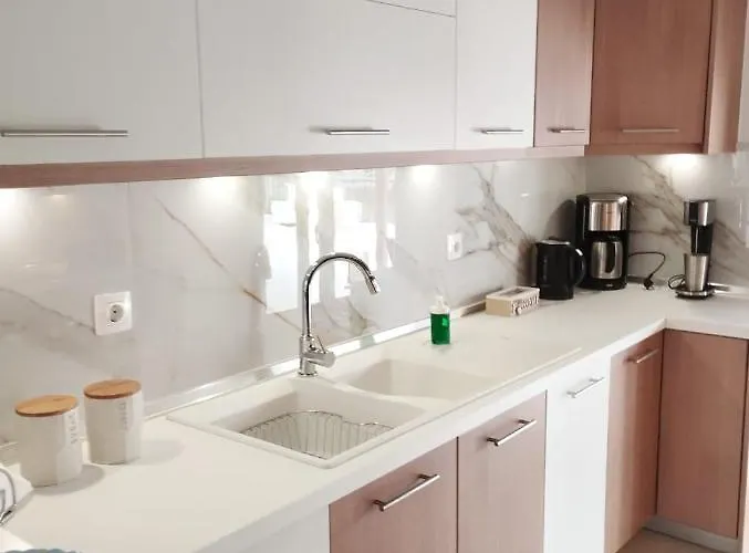 Ioanna #1 Lejlighed Kallithea (Chalkidiki)